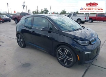 BMW i3 Hatchback i3 Facelifting 120Ah 170KM 2019 BMW i3 2019, 120AH, RANGE EXTENDER, od ubezpie...