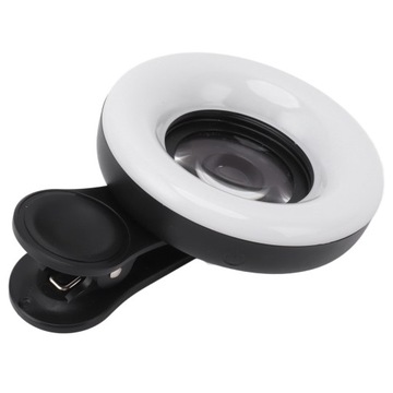 Aparat telefoniczny 15X obiektyw makro z Mini