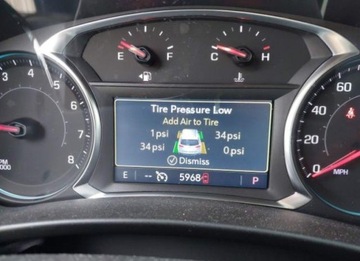 Chevrolet 2024 Chevrolet Equinox 2024, 1.5L, 4x4, RS, od ubezpieczalni, zdjęcie 13