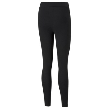 Getry damskie PUMA ESS LOGO LEGGINGS 586832-51