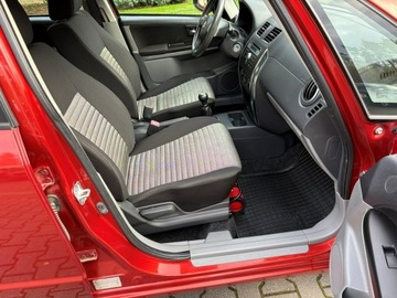 Suzuki SX4 I Hatchback Facelifting 1.5 VVT 112KM 2013 Suzuki SX4 1.5 benzyna 112 KM Klima Salon Polska, zdjęcie 10
