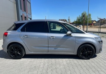 Citroen C4 Picasso II Picasso Facelifting 1.2 PurTech 130KM 2018 Citroen C4 Picasso jak nowySHINE 1.2 Benzyna 130KM, zdjęcie 5