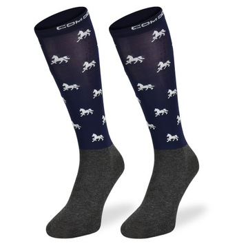 Гольфы для верховой езды 31-34 SPJM HORSES 03