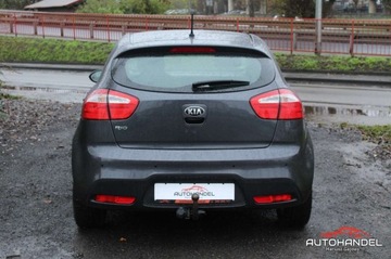 Kia Rio III Hatchback 3d 1.4 DOHC CVVT 109KM 2013 Kia Rio 1.4 109ps, Bogate wyposazenie, 1 Wlasciciel, Serwisowany 1.4, zdjęcie 4