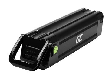 Bateria GC Silverfish 24V 10.4Ah do roweru elektrycznego ebike z ładowarką