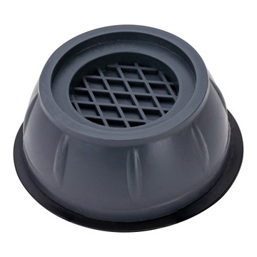 Антивибрационные подкладки для стиральных и посудомоечных машин, антивибрационные резиновые ножки, 4 шт.