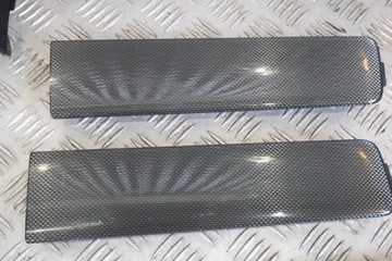 ДЕКОРАТИВНЫЕ ПОЛОСКИ ИНТЕРЬЕРА КАРБОНОВЫЕ ДЕКОРЫ MERCEDES W463/4 P225