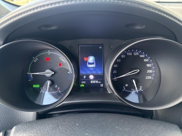 Toyota C-HR I Crossover Facelifting 1.8 Hybrid 122KM 2021 Toyota C-HR 1.8 Hybrid Style 1.8 Hybrid Style, zdjęcie 14