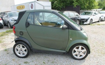 Smart Fortwo I 2000 Smart Fortwo . Benzyna 55KM, zdjęcie 3