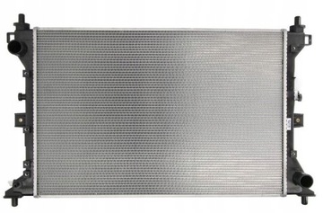 CHLADIČ VODY SUZUKI SX-4 S-CROSS VITARA 2015- 1.0 1.4 TURBO 1770060R00