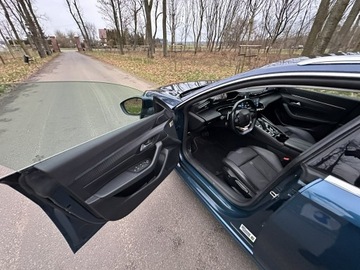 Peugeot 508 2020 Peugeot 508 2.0 BlueHDi 163 km Allure Kamery Autom, zdjęcie 16