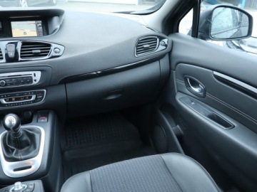 Renault Scenic III 2014 Renault Scenic 1.2 TCe, Salon Polska, Skóra, Navi, zdjęcie 7