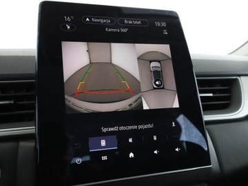 Renault Captur II Crossover 1.3 TCe 140KM 2021 Renault Captur Intens automat 140KM navi kamera360, zdjęcie 23