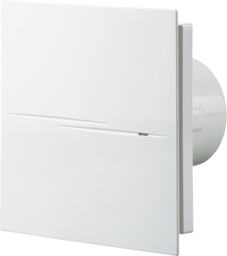 Quiet Style 100 T - wentylator timer
