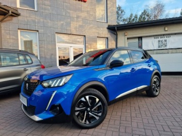 Peugeot 2008 II SUV 1.5 BlueHDi 130KM 2021 Peugeot 2008 GT, zdjęcie 3