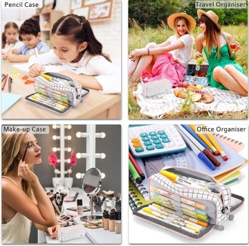 БОЛЬШАЯ МНОГОФУНКЦИОНАЛЬНАЯ СУМКА PENSIBLE, ТРИ ОТДЕЛЕНИЯ