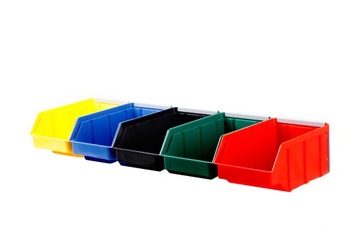 LISTWA Z POJEMNIKAMI LP 00500