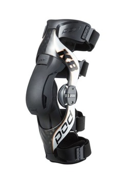 Ortezy kolan POD K8 V2 Carbon black L