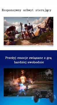 Беспроводной коврик для PS4, белый