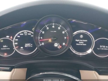 Porsche Cayenne III 2022 Porsche Cayenne Platinum Edition 2022 3.0 Benzyna 335KM, zdjęcie 11