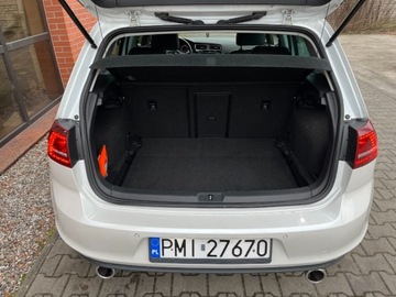 Volkswagen Golf VII Hatchback 3d 2.0 TDI-CR DPF 150KM 2013 Volkswagen Golf 2.0 diesel 150 KM R-LINE automat zarej w PL zadbany z, zdjęcie 31