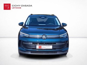Volkswagen Tiguan II SUV Facelifting 2.0 TDI 150KM 2024 Volkswagen Tiguan 2.0TDI 150KM DSG Hak Kamera360 18 ASO FV23 Lane Assist l, zdjęcie 37
