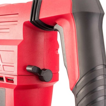 ДРЕЛЬ УДАРНАЯ ДРЕЛЬ SDS+ 1500 Вт НАБОР В КОРПУСЕ