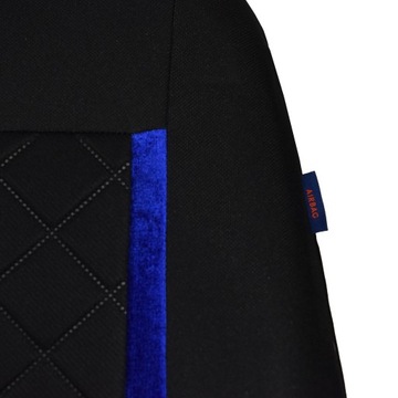 ПЕРЕДНИЕ АВТОЧЕХЛЫ 1+1 RENAULT CLIO IV 2012-2019 гг.