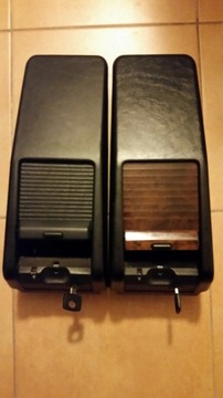 Декор Дерево Орех Mercedes 124 Cabrio