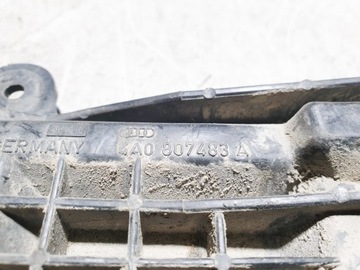 4A0807483A AUDI LEVÝ VÝZTUHA ZADNÍHO NÁRAZNÍKU