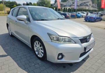 Lexus CT Hatchback 5d 200h 136KM 2013 Lexus CT 1.8 Hybryda 136KM, zdjęcie 17