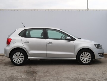 Volkswagen Polo V Hatchback 5d 1.4 85KM 2013 VW Polo 1.4, Salon Polska, Serwis ASO, Klima, zdjęcie 5