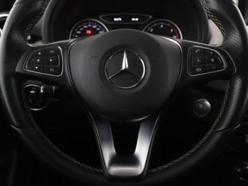 Mercedes Klasa B W246 Sports Tourer Facelifting 1.5 180 d 109KM 2017 Mercedes B 180 automat full LED navi klima, zdjęcie 20