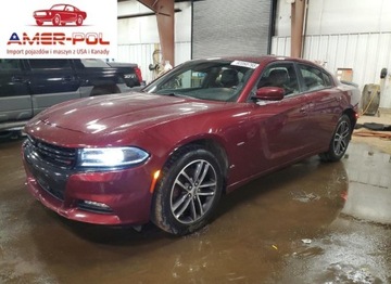 Dodge Charger VII 2018 Dodge Charger GT 2018 3.6L 3.6 Benzyna 300KM