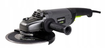SZLIFIERKA KĄTOWA 230mm 3000W STALCO PERFECT
