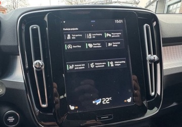 Volvo XC40 Crossover 2.0 D3 150KM 2019 Volvo XC 40 2,0 Multi Led 150PS Virtual Tacho Skora Harman Kardon Reling S, zdjęcie 29