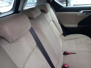 Lexus CT 2011 Lexus CT Hybryda Automat Kamera Klimatronik Elektryka LED Alu 1.8 Hybryda, zdjęcie 16