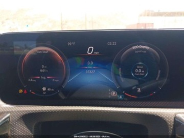 Mercedes Klasa A W177/V177 2021 Mercedes-Benz Klasa A 220 2021 2.0l 2.0 Benzyna 188KM, zdjęcie 10