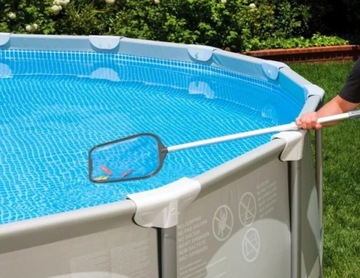 КОМПЛЕКТ для чистки пола в бассейне Pool Vacuum для Bestway Intex