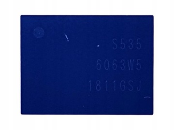 ORYGINALNY UKŁAD SAMSUNG S535 IC-POWER SUPERVISOR