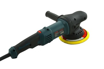 АВТОПОЛИРОВАЛЬНАЯ ШЛИФОВАЛЬНАЯ МАШИНА ЭКСЦЕНТРИЧЕСКАЯ РОТОРНАЯ ОРБИТАЛЬНАЯ