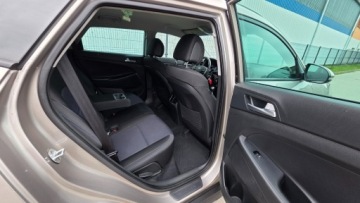 Hyundai Tucson III 2017 Hyundai Tucson Krajowka 1,6 benzyna Niski przebieg 1.6 Benzyna 136KM, zdjęcie 12