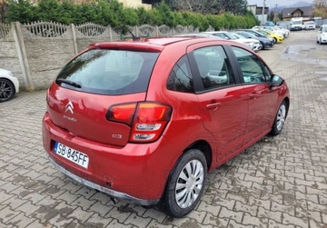 Citroen C3 II Hatchback 1.6 HDI 90KM 2010 Citroen C3 1.6 HDI 90KM bez FAPu Klimatronic Z..., zdjęcie 1