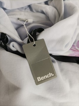 Bench Sukienka na co dzień dresowa przed kolano z kapturem, r. 36/38