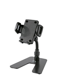 K&M 19746 Держатель-штатив для смартфона и телефона
