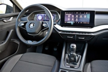 Skoda Octavia IV Scout 1.5 TSI ACT 150KM 2024 Škoda Octavia Skoda Octavia Bezwypadkowy / Salon, zdjęcie 16