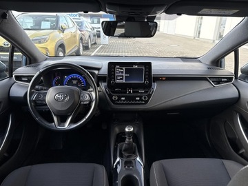 Toyota Corolla XII TS Kombi 1.2 Turbo D-4T 116KM 2021 Toyota Corolla 1.2 T Comfort Seria E21 (2019-) 1.2, zdjęcie 8
