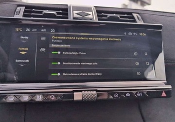  DS Automobiles DS 7 Crossback 1.6 E-Tense 4x4 Performance Line aut SalonP, zdjęcie 25