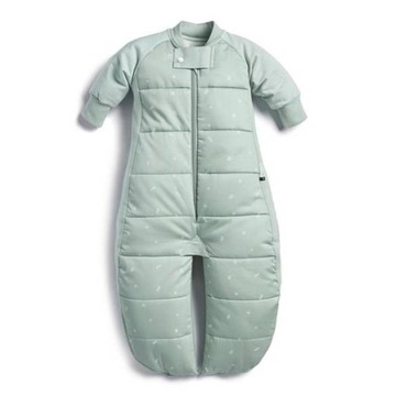 ergoPouch Śpiworek Kombinezon 2-4 l. 2.5TOG mint