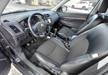 Citroen C3 Aircross  2015 Citroen C4 Aircross 1.6 Diesel 115KM, zdjęcie 8